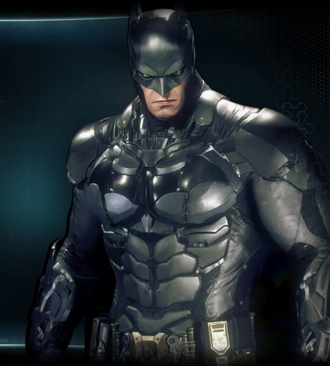 Batman (Arkhamverse) | Batpedia | Fandom