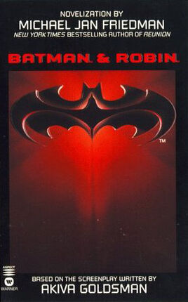 Bat-robnovelization