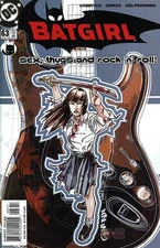 Batgirl #63