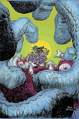 Circus of Strange