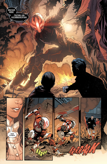 Detective Comics Vol.1 958 imagen