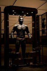 The Dark Knight/The Dark Knight Rises (2008/2012)