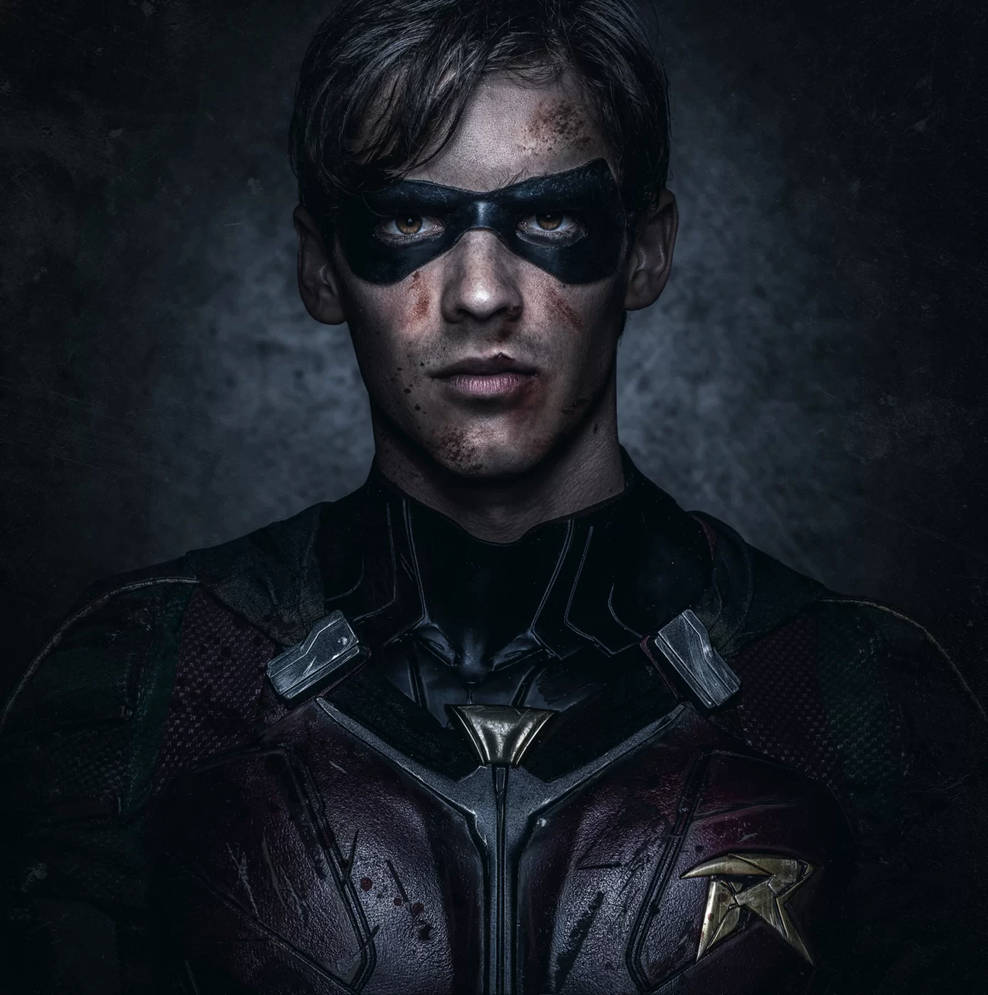 Titans (Temporada 1), Batpedia