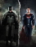 The World's Finest: Batman & Superman.
