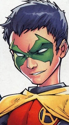 Damian Wayne | Batman Wiki | Fandom