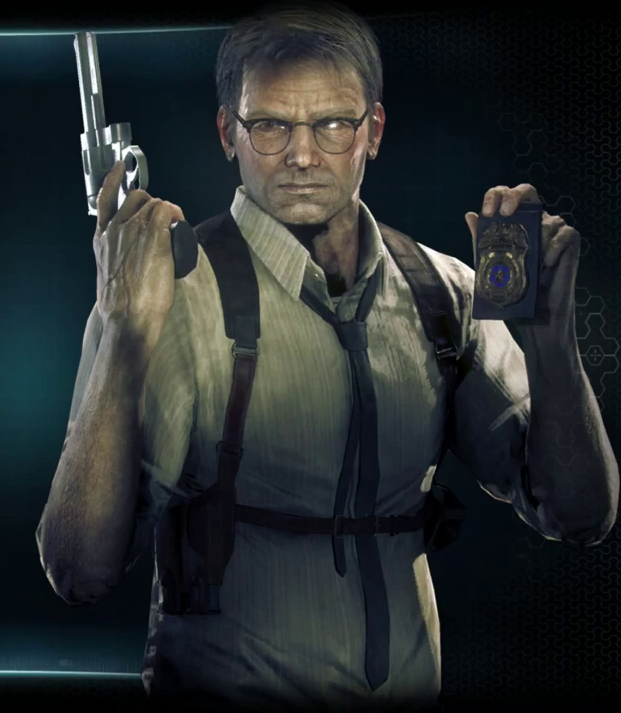 James Gordon (Arkhamverse) | Batpedia | Fandom