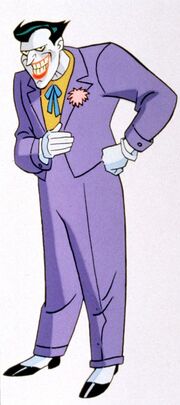 Batman TAS - Joker