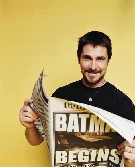 Christian Bale | Batman Wiki | Fandom