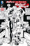 Harley Quinn Vol 2-23 Cover-4