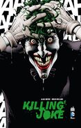 Killing Joke (2014) Urban Comics DC Deluxe