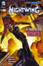 Nightwing #12