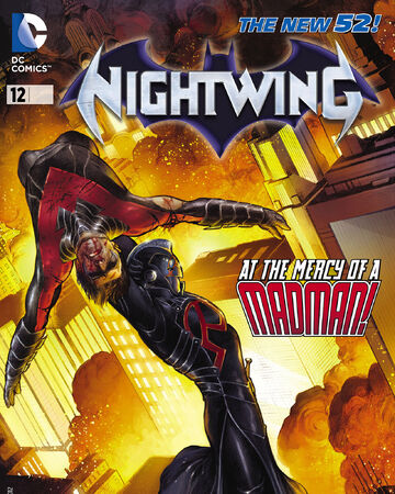 Nightwing Volume 3 Issue 12 Batman Wiki Fandom シヴァ) was the last flagship of vice admiral edwin fischer. batman wiki fandom