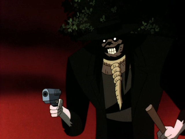 Scarecrow (DC Animated Universe) | Batman Wiki | Fandom