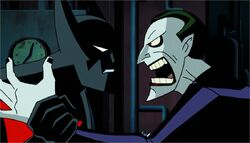 BB Batman & Joker