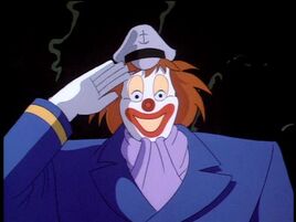 Captain Clown