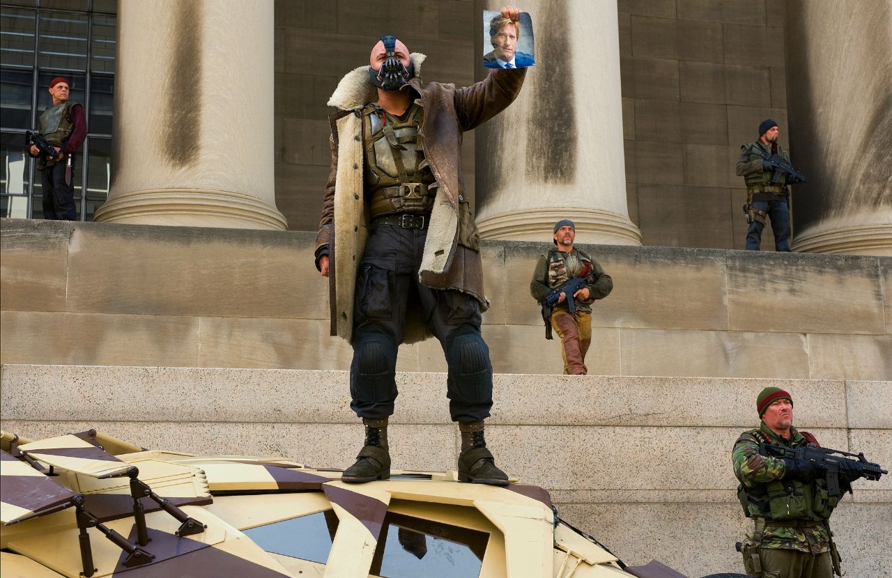 Bane (The Dark Knight Rises) | Batman Wiki | Fandom