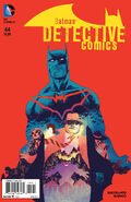 Detective Comics Vol 2-44 Cover-1
