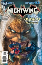 Nightwing #5