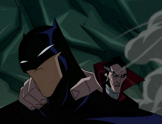 Batman vs. Dracula | Batpedia | Fandom