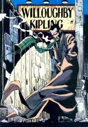 Willoughby Kipling Nouvelle Terre Doom Patrol