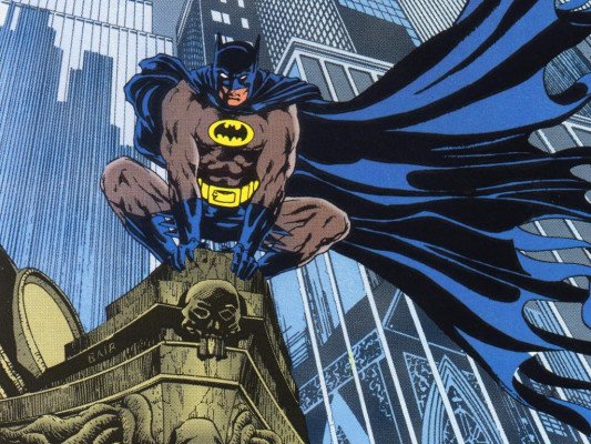 new batman new batman