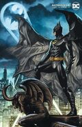 Batman '89 Vol 1 1 Suayan Variant