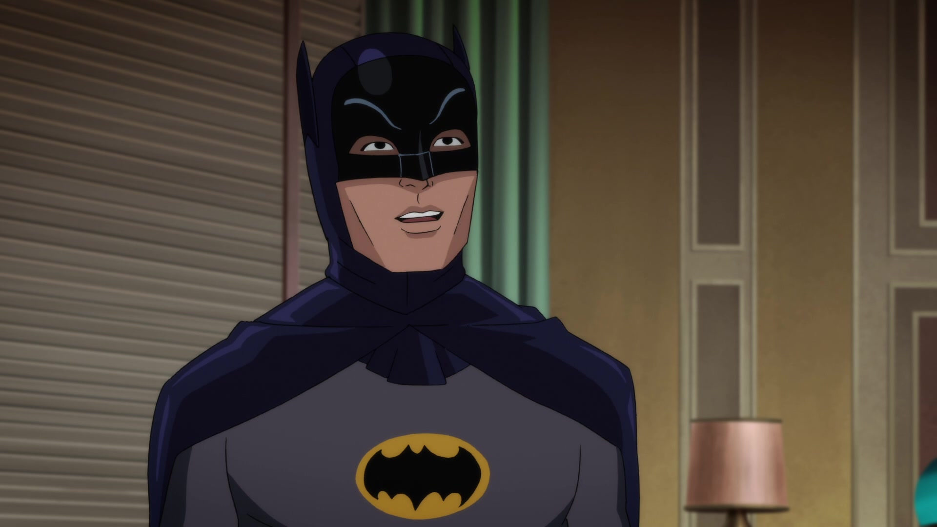 Batman Batgirl Juniors Underoos Tank Set 