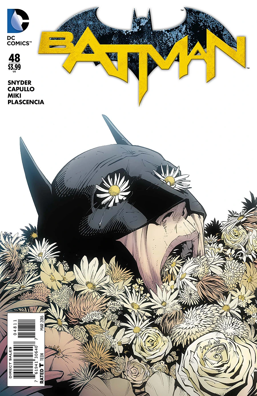 Batman (Volume 2) Issue 48 | Batman Wiki | Fandom