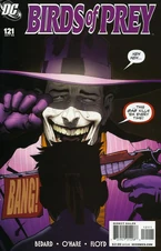 Birds of Prey #121