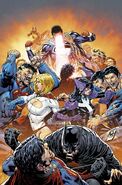 Earth 2 World's End Vol 1-7 Cover-1 Teaser