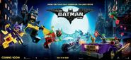 The Lego Batman Movie poster 22