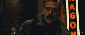 Thomas Wayne bvs