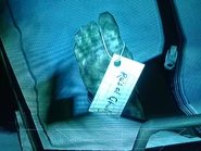 Ra's al Guhl im Leichensack in Batman: Arkham Asylum