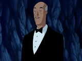 Alfred Pennyworth (DC Animated Universe)