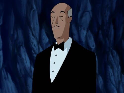 Alfred Pennyworth (DC Animated Universe) | Batman Wiki | Fandom