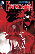 Batwoman Vol 1-20 Cover-1