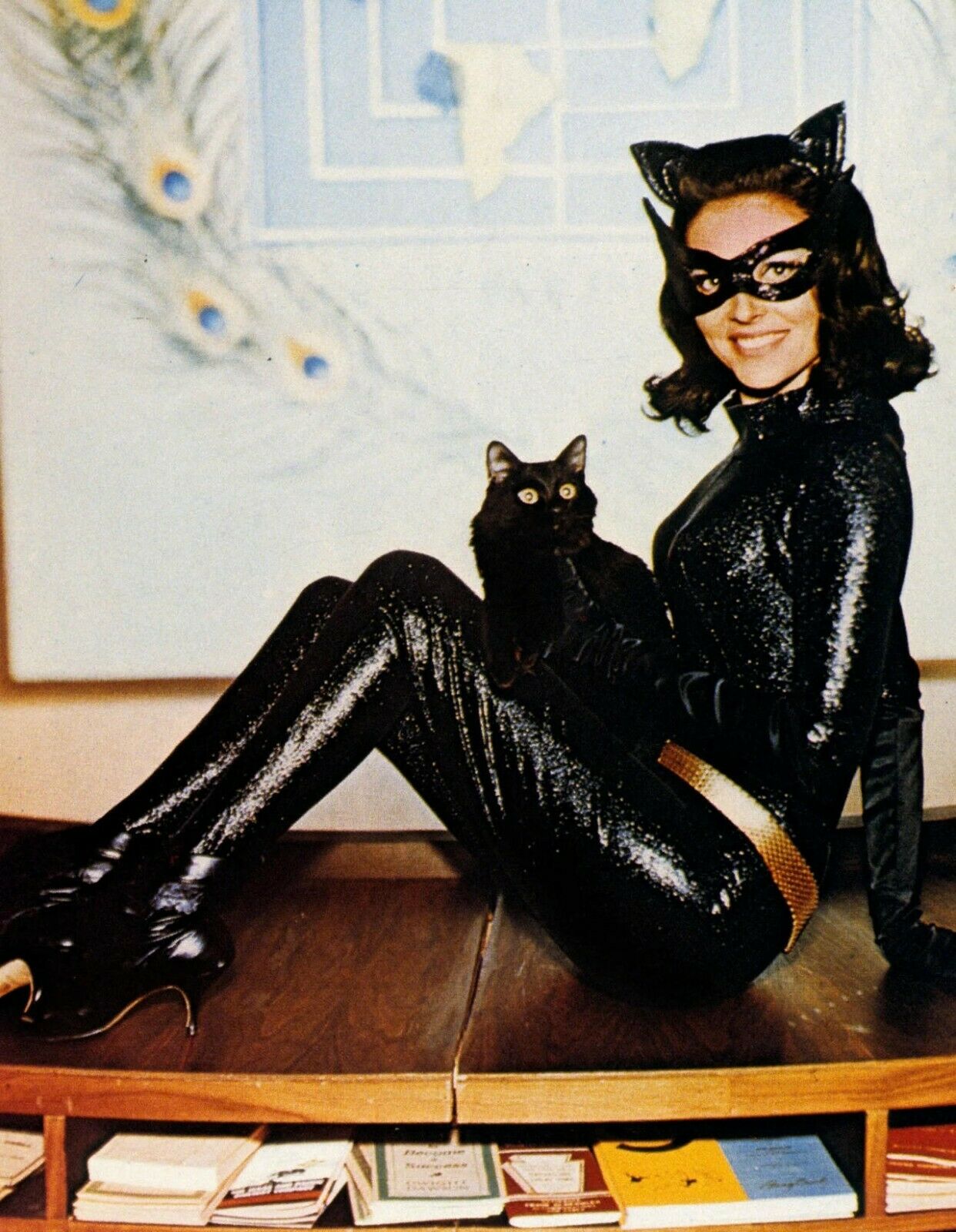 The Catwoman (1960s Batman) | Batman Wiki | Fandom