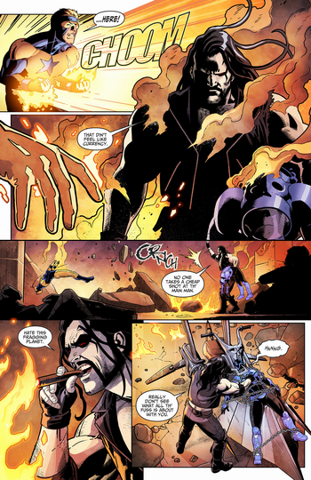 Injustice 2 Vol.1 57 imagen