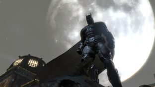 Batman (Arkhamverse) | Batpedia | Fandom