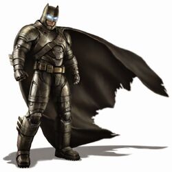 Bat-traje (DC Extended Universe) | Batpedia | Fandom
