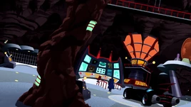 Batcave (BTBTAB)