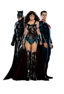 Batman, Wonder Woman & Superman : DC's Trinity