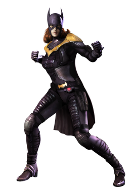 BatgirlInjustice