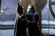 Batman und der Joker