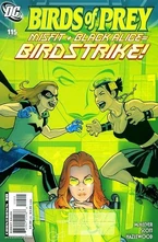Birds of Prey #115