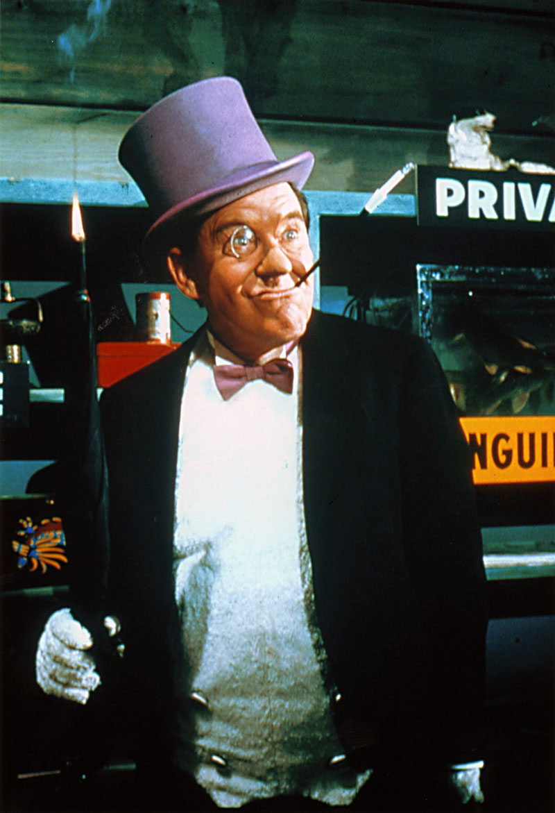 The Penguin (1960s Batman) | Batman Wiki | Fandom