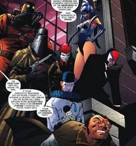 Club-of-villains
