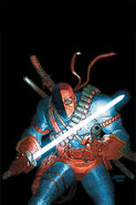 Faces of Evil Deathstroke 01