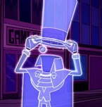 Gentleman Ghost (Teen Titans Go!)