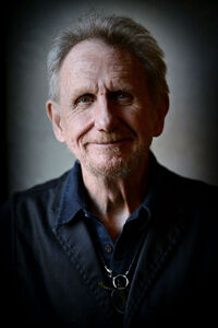 René Auberjonois (1940-2019), as Dr. Burton (Batman Forever) and the voice of Dr. March (Batman: The Animated Series)